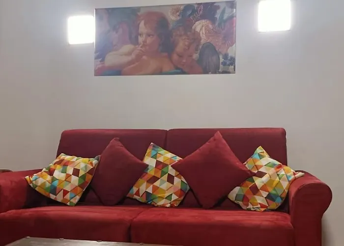 Apartment Colosseo Historical La Romana