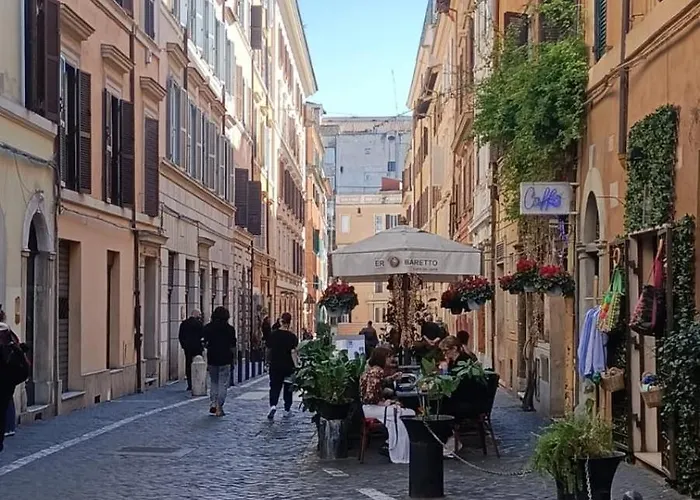 Apartment Colosseo Historical La Romana Rom