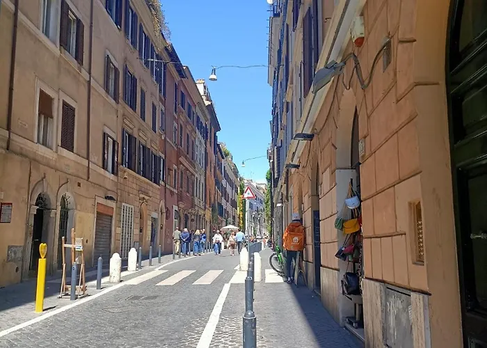 Colosseo Historical La Romana Apartment
